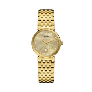 라도 [스와치그룹코리아 정품] RADO 라도 플로렌스 다이아몬드 여성시계 R48915903