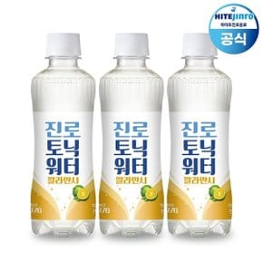 진로 토닉워터 깔라만시 300ml x 12pet