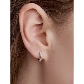 dignity cubic earring