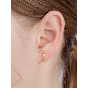 dignity cubic earring