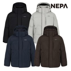 네파 남녀 구스다운 베스트 조끼