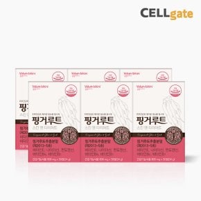 핑거루트 스킨앤 다이어트 800mg x 30정 6박스 90일분 (3개월분)