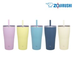 보냉 코끼리표 스테인리스 빨대 텀블러 SX-HA72H  720ml