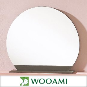 [우아미가구]우아미 원형 좌경 小