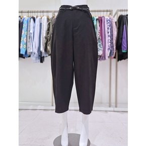 AK원주점 르니앤맥코이 벨트 옵션 배기핏 팬츠 MN05SL707