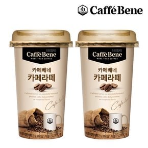 카페라떼 200ml x 20개