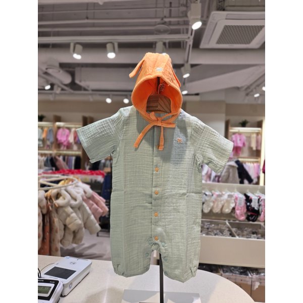 [파주점] [블루독베이비 (MN)  슈크림  7부 세트 우주복 4517004114