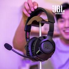 [5%카드할인]JBL QUANTUM 350 퀀텀 무선 게이밍 헤드셋