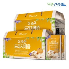 더 조은 도라지배즙 100ml 30포 2박스
