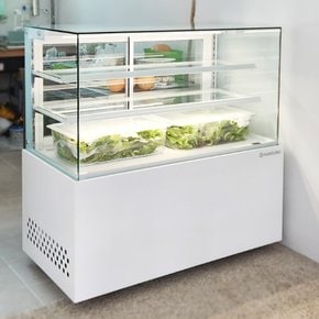 [주문제작] 한성 엘리스BL 제과 쇼케이스 / 베이커리 카페 마트 매장 디저트 음료 토스트 탕후루
