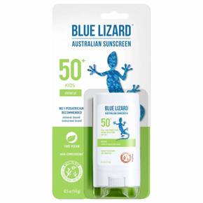 블루 리자드 키즈 선스틱 SPF50+ Blue Lizard Kids Sun Stick 0.5oz(14g)