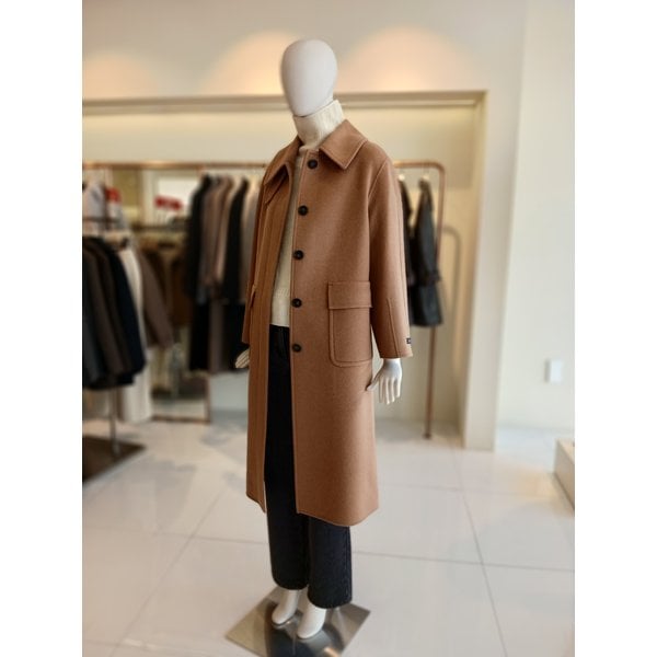 [여주점] 씨씨콜렉트 싱글카라코트 E254msh156