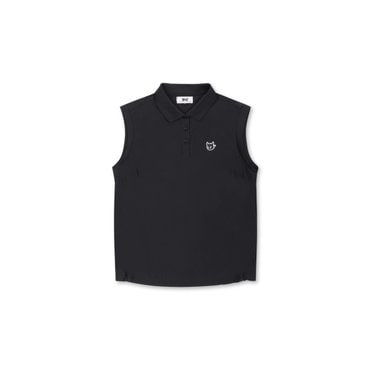 왁 골프 (WWTCM25304BKX)여성 Cool Jersey Polo 베스트