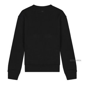 FW25 공용 아미 드 꾀흐 맨투맨 BFUSW035 730 001