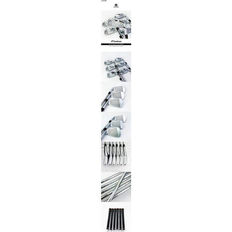 중고] 투어스테이지 X블레이드 GR C1 아이언세트 NSPRO 950 R