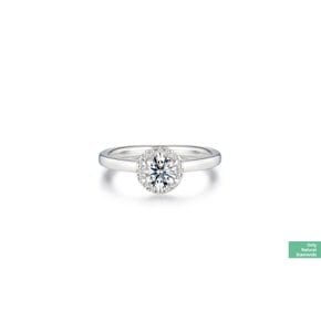 Brighten 브라이튼 0.5ct 웨딩링 (RZCL050)