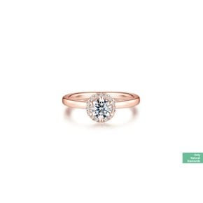 Brighten 브라이튼 0.5ct 웨딩링 (RZCL050)