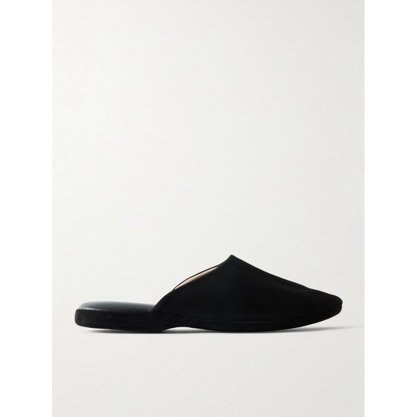 샤르베 스웨이드 슬리퍼 46376663162965283