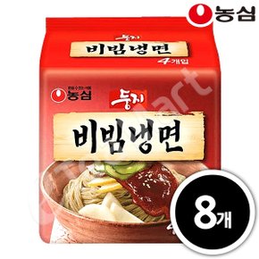 둥지냉면 비빔냉면 162g x 8봉