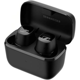 젠하이저 영국 젠하이저 헤드셋 Sennheiser CX Plus True Wireless Earbuds Bluetooth InEar Headphones f