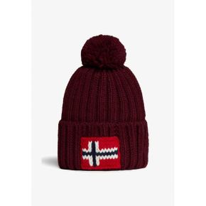 4040472 Napapijri SEMIURY - Beanie vint amaranth