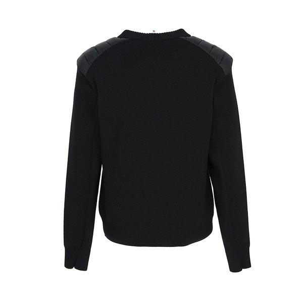 [부산점] 몽클레어 그레노블 지로콜로 남성 니트 9C00004 M1122 999 K2097