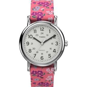 미국 Timex 타이맥스 여자 시계 1806989 Timex Weekender Women`s Watch 31mm