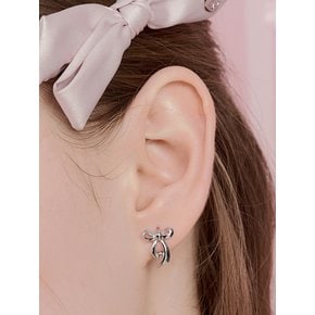 [단독] sera ribbon earring