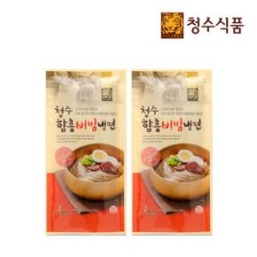 /청수식품 함흥 비빔냉면 360g 2개
