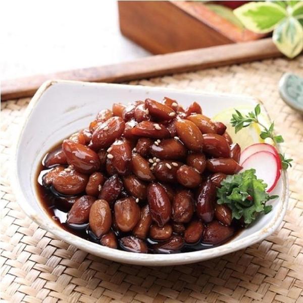 확대된 대표 [밥에는찬] 땅콩조림 200g(1)