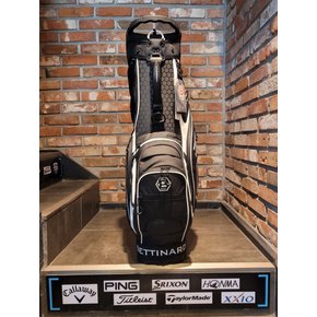 정품 베티나르디 BETTINARDI 스탠드백 블랙 캐디백 골프백 정품