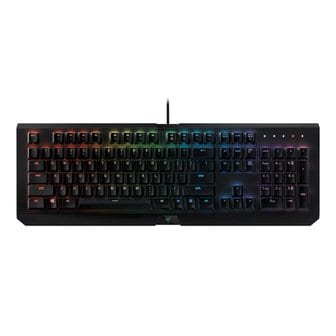 RAZER Blackwidow X Chroma US 레이저 블랙위도우 키보드