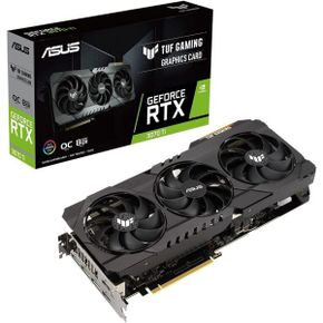 일본 아수스 그래픽카드 ASUSTek TUF Gaming NVIDIA GeForce RTX™ 3070 Ti Video Card OC/PCIe