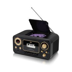 BZ-C3900RT 포터블 CD 라디오 카세트