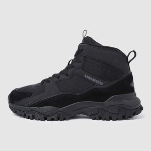 엄브로 운동화 범피 미드 BUMPY MID UO423CTPO2-BLK