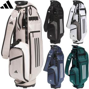 5766210 adidas Golf 아디다스 골프 일본 정규품 경량 스포츠 캐디백 남녀  TA3475980