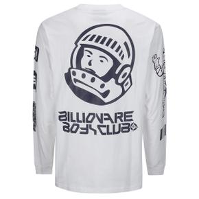 [빌리어네어 보이즈 클럽] Long Sleeve T-Shirt B24251 WHITE 2787261