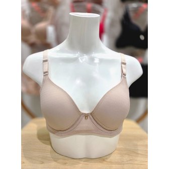 트라이엄프 [여주점] 컵솔리드헴날개브라(TFWBRR177BE)