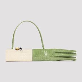 26SS 자크뮈스 푸아로 클러치 BAW00457AC24M10 5GM GREENDSIVR