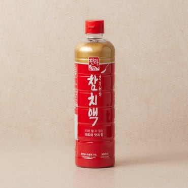 한라식품 [한라] 주부천하 참치액 900ml