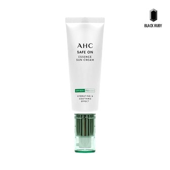 AHC 세이프온 에센스 선크림 50ml