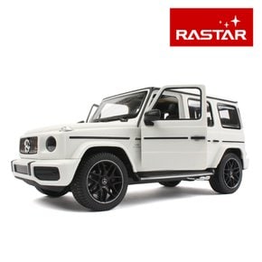 라스타 1:14 무선조종 RC카 벤츠 AMG G63 RC카 화이트