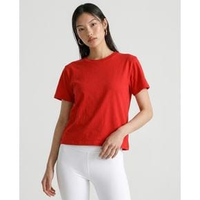 / 1 + 1 엘썸 베이직 무지 반팔 티셔츠(10color)