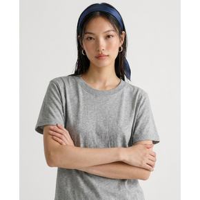 / 1 + 1 엘썸 베이직 무지 반팔 티셔츠(10color)