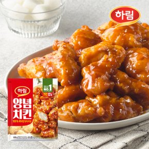 [하림] 양념치킨 600g