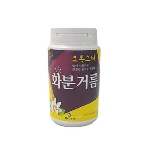 초록스타 화분 전용거름 300g