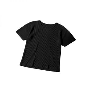 HOMME PLISSE ISSEY MIYAKE 옴므 플리세 이세이미야케 베이직 숏 슬리브 티셔츠 5852015