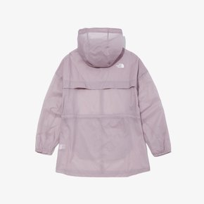 NJ3LN35A 여성 브리즈 코트