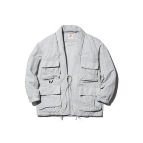 Ny/Paper Cloth Jacket   JK-22SU101