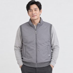 남성 캐주얼 골프 경량 패딩 조끼 LB-VEPG-2604